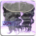 13" * 4" Full Lace Frontal Closures Hair Pieces